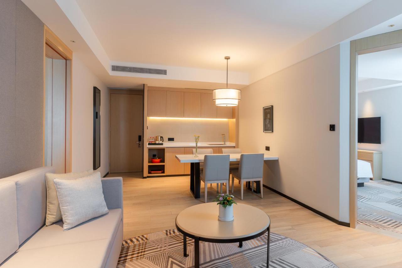 Hyatt Place Changchun Jingyue Exterior photo