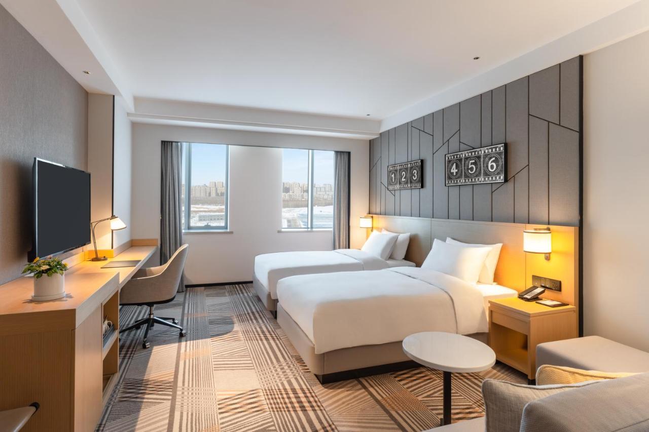 Hyatt Place Changchun Jingyue Exterior photo